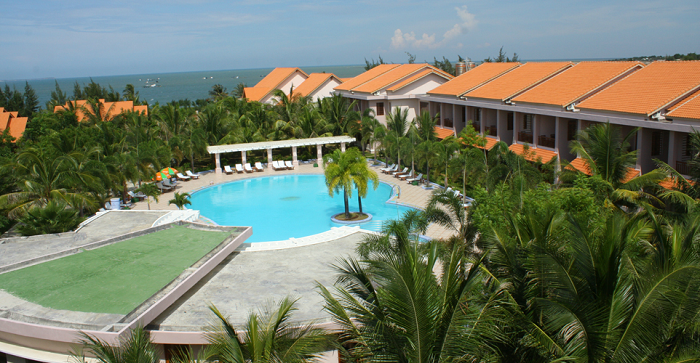 Long Thuận resort